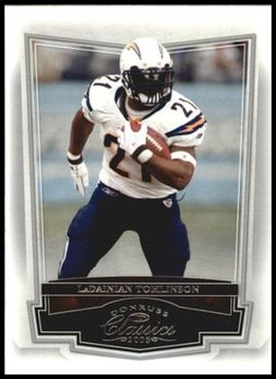 81 LaDainian Tomlinson